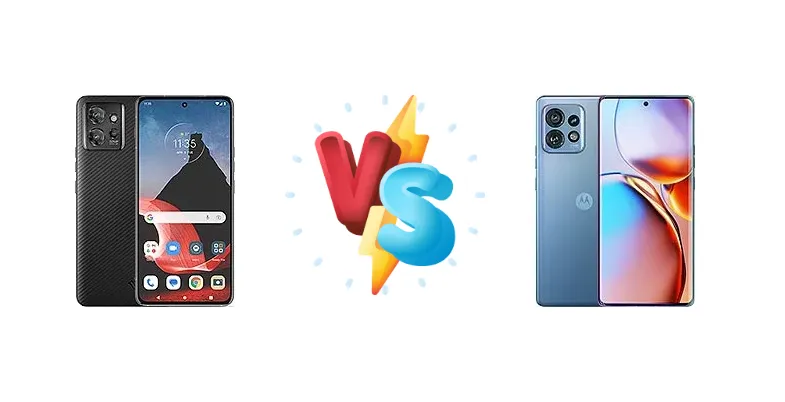 Motorola ThinkPhone vs Motorola Edge 40 Pro