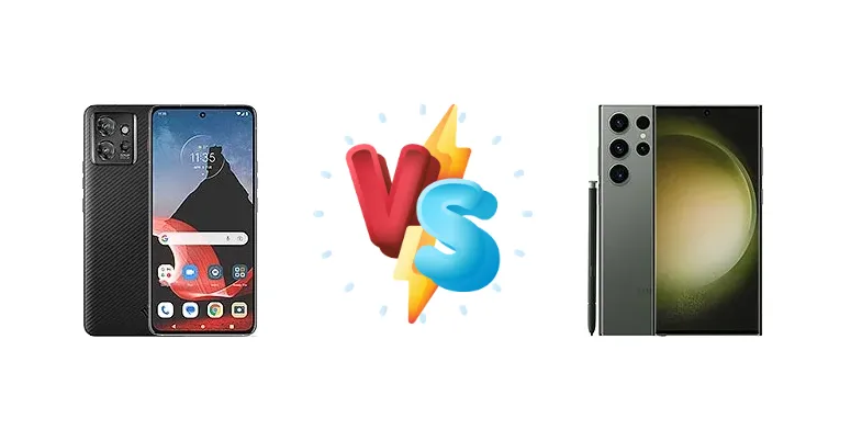 Motorola ThinkPhone vs Samsung Galaxy S23 Ultra