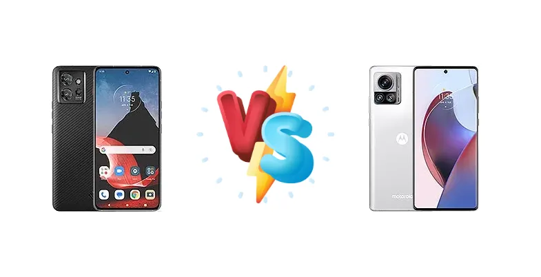Motorola ThinkPhone vs Motorola Edge 30 Ultra