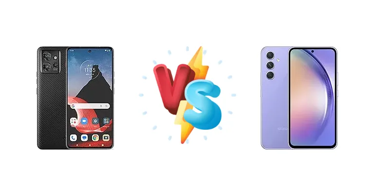 Motorola ThinkPhone vs Samsung Galaxy A54