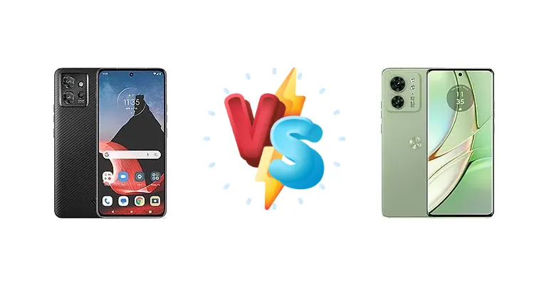 Motorola ThinkPhone vs Motorola Edge 40
