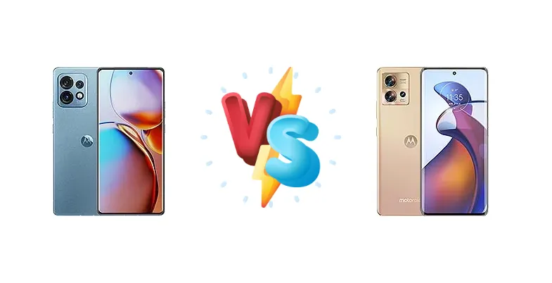 Moto X40 vs Edge 30 Fusion: Which Motorola Reigns?