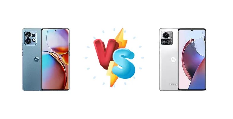 Moto X40 vs Edge 30 Ultra: Which Motorola Reigns?