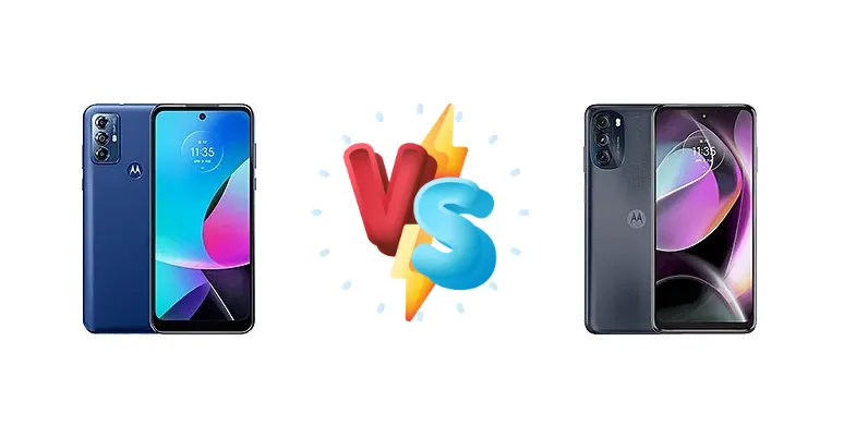 Motorola Moto G Play (2023) vs Motorola Moto G (2022)