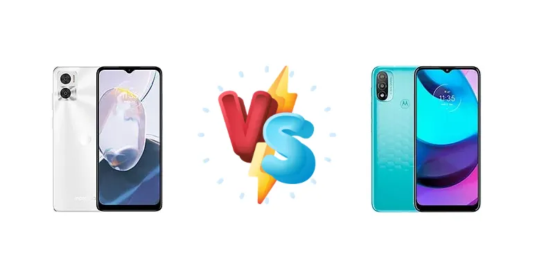 Motorola Moto E22i vs Motorola Moto E20