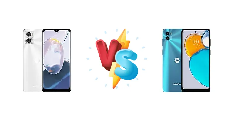 Motorola Moto E22i vs Motorola Moto E22s