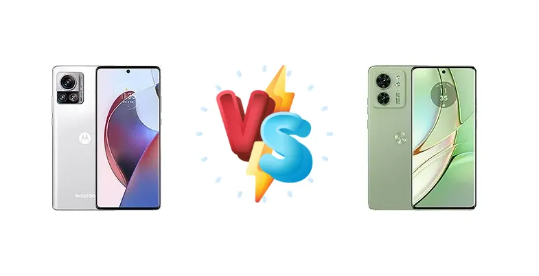 Motorola Edge 30 Ultra vs Motorola Edge 40