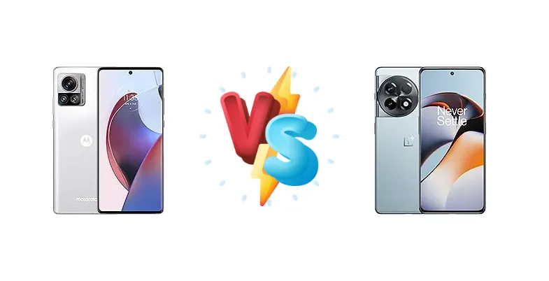 Motorola Edge 30 Ultra vs OnePlus 11R