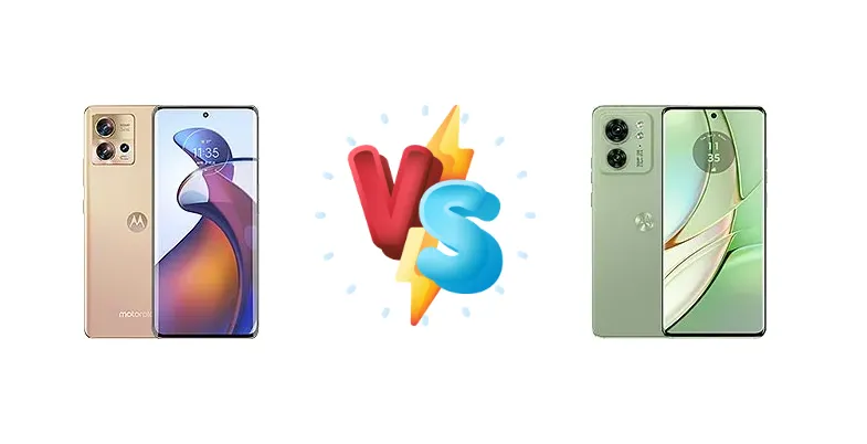 Motorola Edge 30 Fusion vs Motorola Edge 40