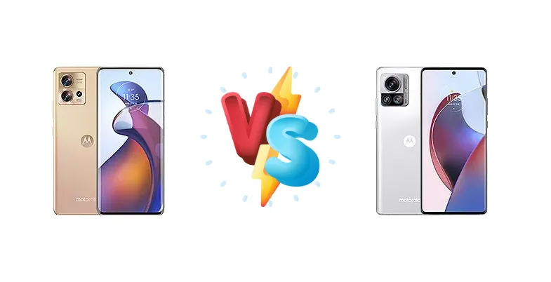 Motorola Edge 30 Fusion vs Motorola Edge 30 Ultra