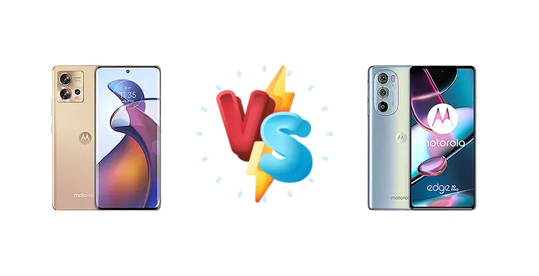 Motorola Edge 30 Fusion vs Motorola Edge 30 Pro
