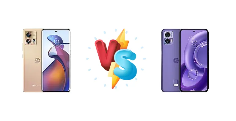 Motorola Edge 30 Fusion vs Motorola Edge 30 Neo