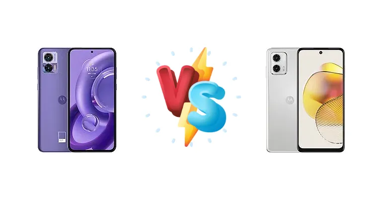 Motorola Edge 30 Neo vs Motorola Moto G73