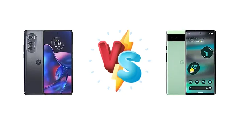 Edge (2022) vs Pixel 6a: Which Phone Wins?