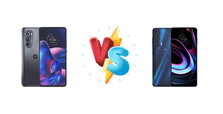 Edge 2022 vs Edge 5G UW: Which Motorola Reigns?