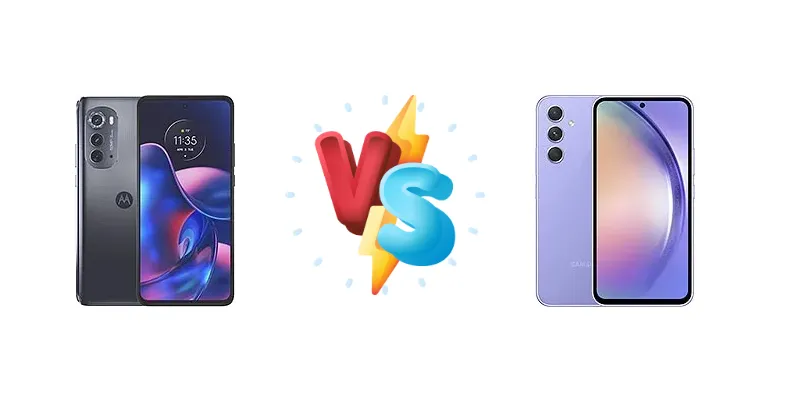 Edge (2022) vs Galaxy A54: Which Phone Wins?