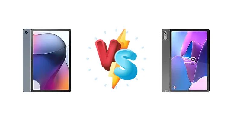 Motorola Moto Tab G62 vs Lenovo Tab P11 Pro Gen 2