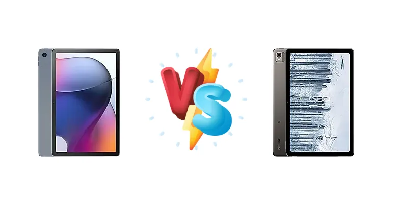 Motorola Moto Tab G62 vs Nokia T21