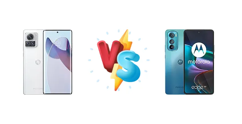 Moto X30 Pro vs Edge 30: Which Motorola Reigns?