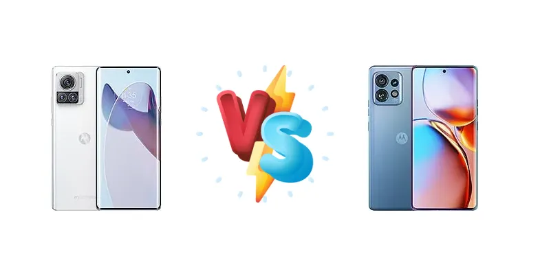 Moto X30 Pro vs Edge 40 Pro: Which Motorola Reigns?