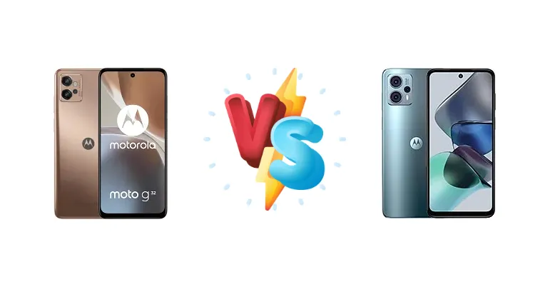 Moto G32 vs G23: Which Budget Phone Wins?
