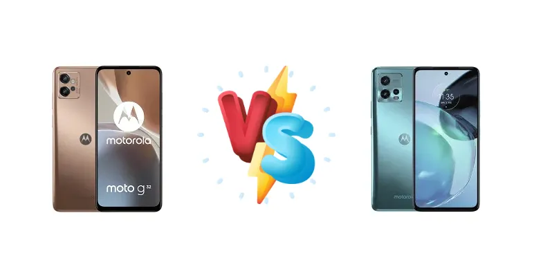 Moto G32 vs G72: Which Motorola is Best?