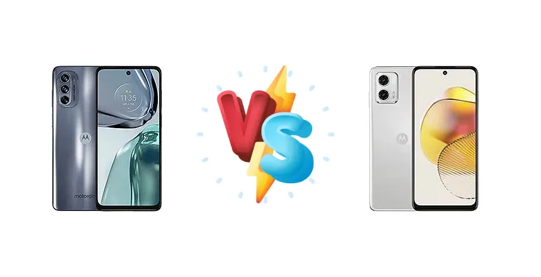 Motorola Moto G62 5G vs Motorola Moto G73