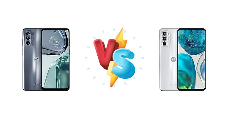 Motorola Moto G62 5G vs Motorola Moto G52