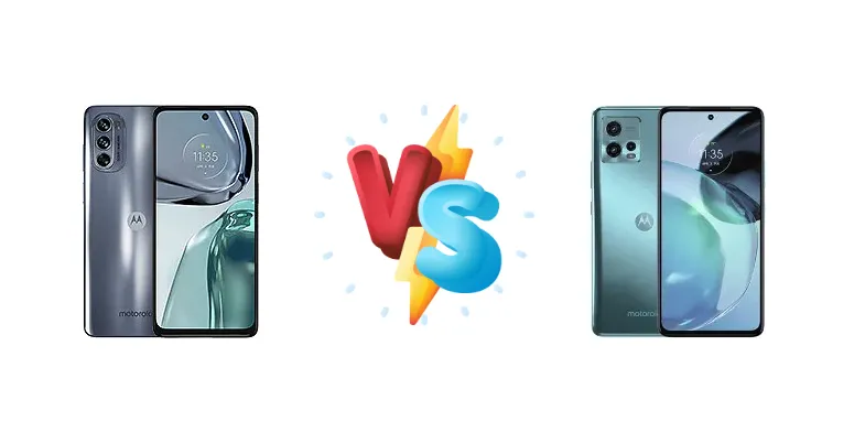Motorola Moto G62 5G vs Motorola Moto G72