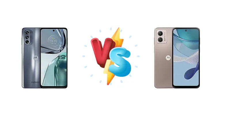 Motorola Moto G62 5G vs Motorola Moto G53