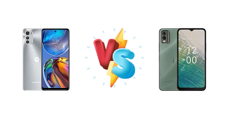 Moto E32s vs Nokia C32: Budget Phone Showdown