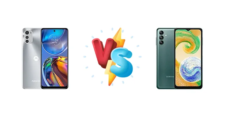 Moto E32s vs Galaxy A04s: Which Budget Phone Wins?