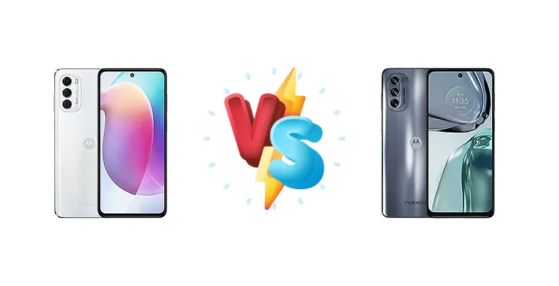 Motorola Moto G71s vs Motorola Moto G62 5G