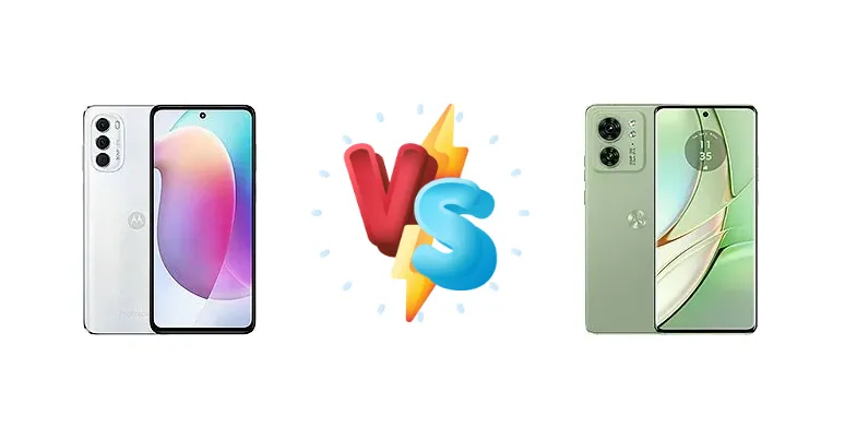 Motorola Moto G71s vs Motorola Edge 40