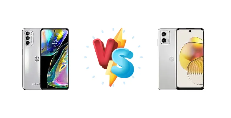 Motorola Moto G82 vs Motorola Moto G73