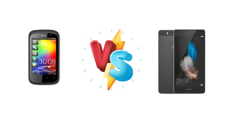 HTC Explorer vs Huawei P8lite: Which Retro Phone Wins?