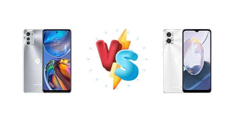 Motorola Moto E32 vs Motorola Moto E22i