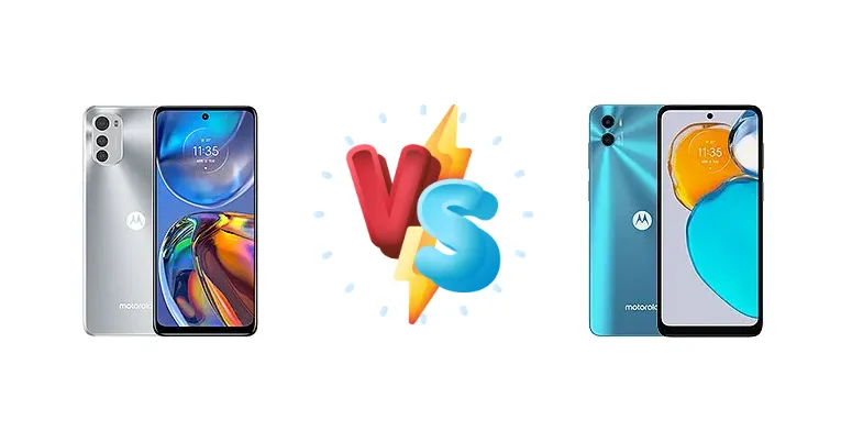 Motorola Moto E32 vs Motorola Moto E22s