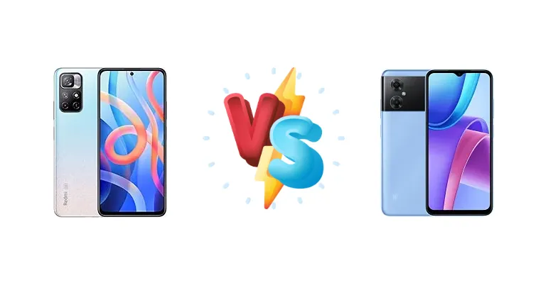 Xiaomi Redmi Note 11 (China) vs Xiaomi Redmi Note 11R