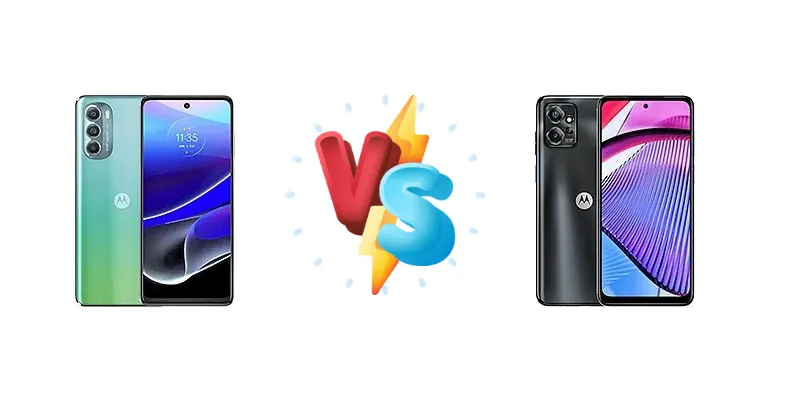 Motorola Moto G Stylus 5G (2022) vs Motorola Moto G Power 5G