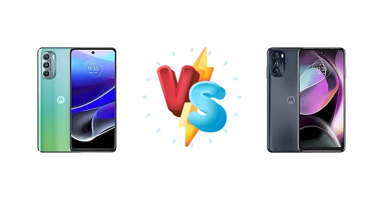 Motorola Moto G Stylus 5G (2022) vs Motorola Moto G (2022)