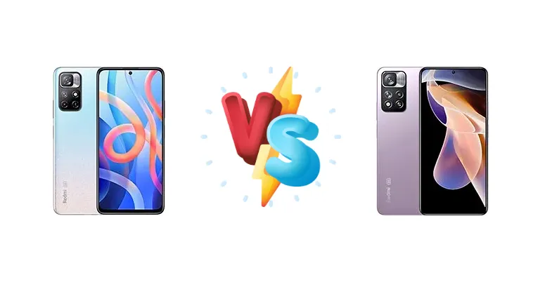 Xiaomi Redmi Note 11 (China) vs Xiaomi Redmi Note 11 Pro (China)