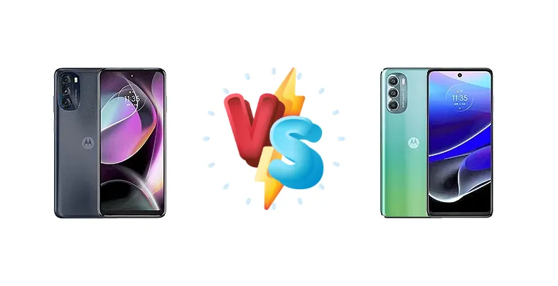Motorola Moto G (2022) vs Motorola Moto G Stylus 5G (2022)