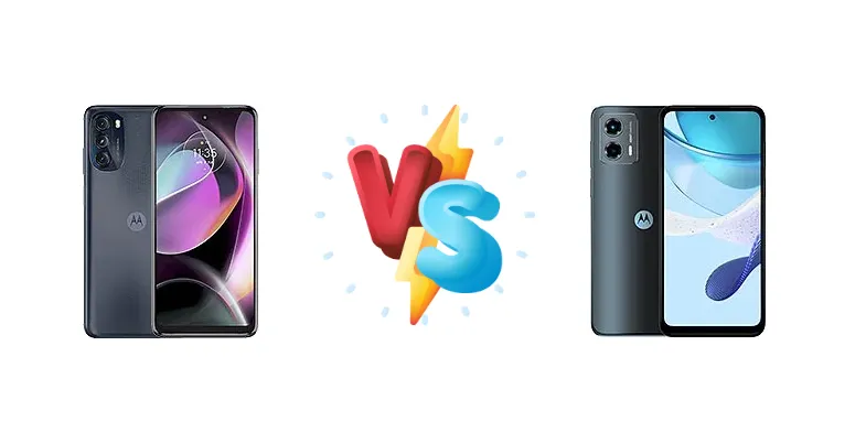 Motorola Moto G (2022) vs Motorola Moto G (2023)