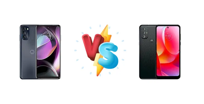 Motorola Moto G (2022) vs Motorola Moto G Power (2022)