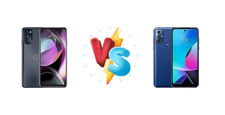 Motorola Moto G (2022) vs Motorola Moto G Play (2023)