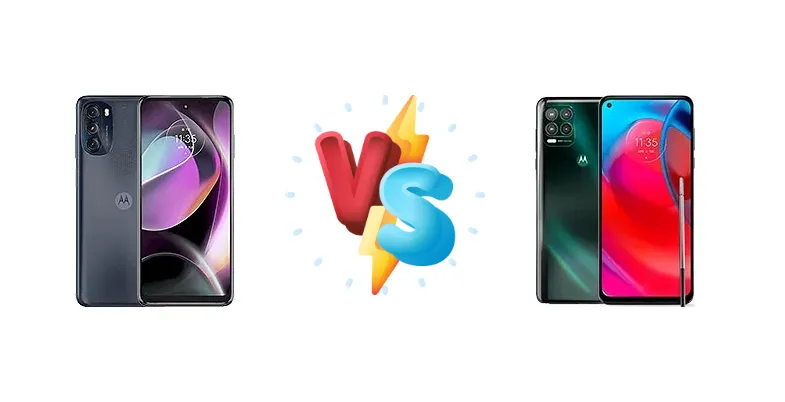 Motorola Moto G (2022) vs Motorola Moto G Stylus 5G