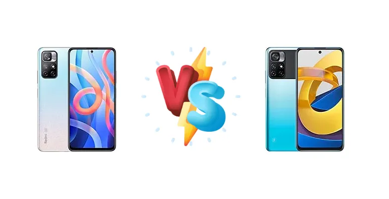 Xiaomi Redmi Note 11 (China) vs Xiaomi Poco M4 Pro 5G