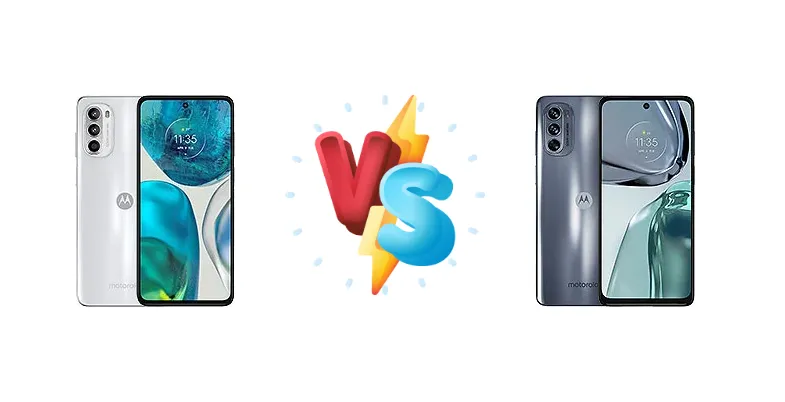 Moto G52 vs G62 5G: Which Motorola is Best?