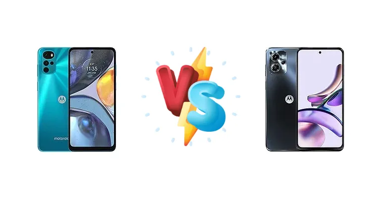 Moto G22 vs G13: Which Budget Phone Wins?